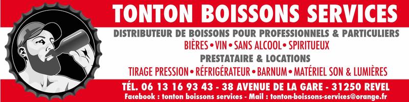 tonton boissons services