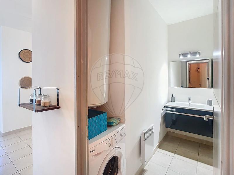 Appartement - 53 m² - 3 pièces