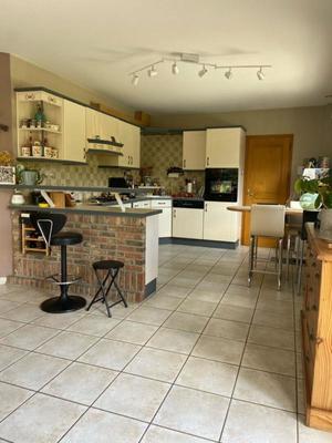 Maison - 165 m² - 6 pièces