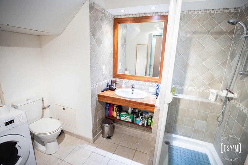 Appartement - 52 m² - 2 pièces