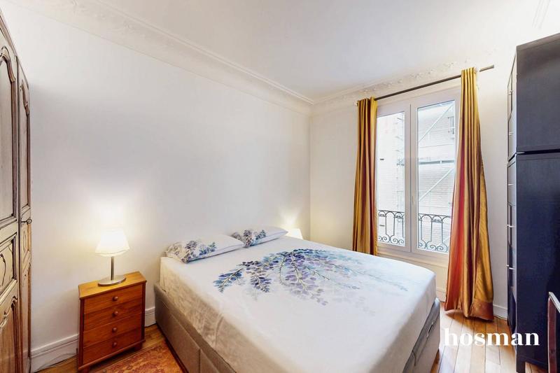 Appartement - 51 m² - 3 pièces