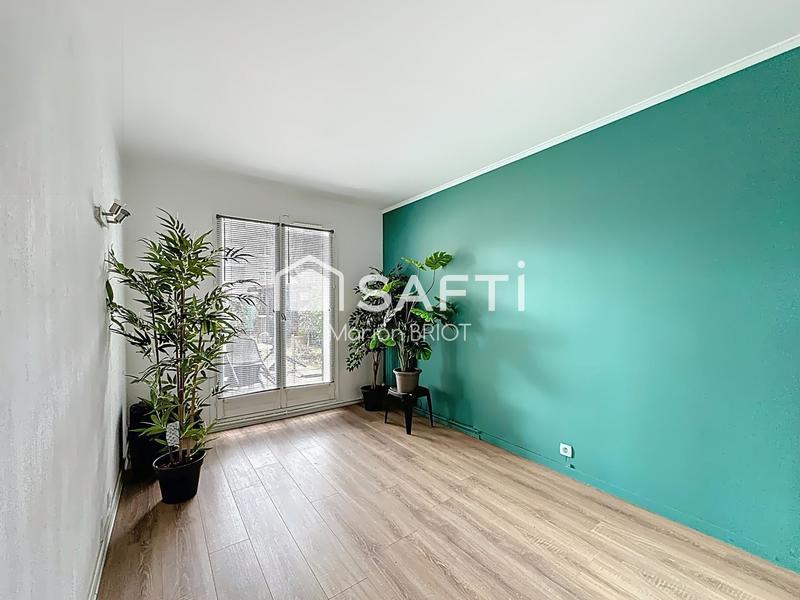 Appartement - 86 m² - 4 pièces