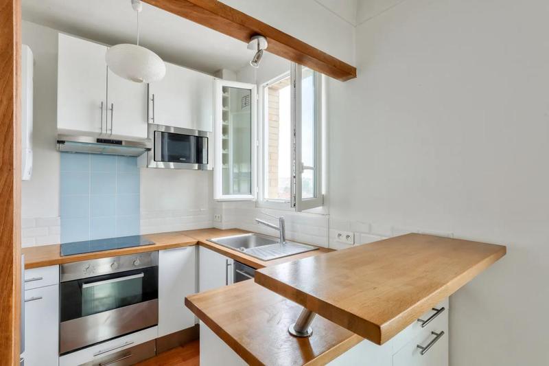 Appartement - 60 m² - 3 pièces