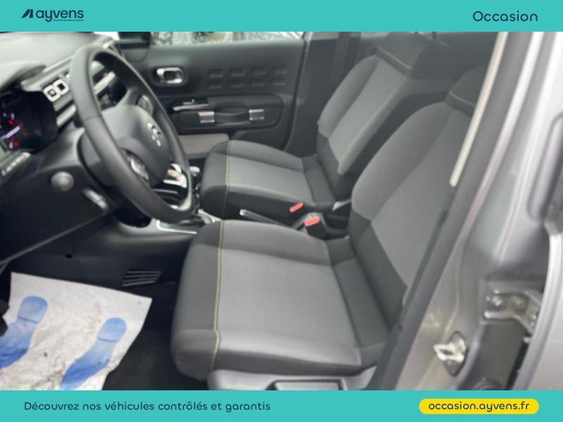 Citroën C3 1.2 PureTech 110ch s&amp;S Shine