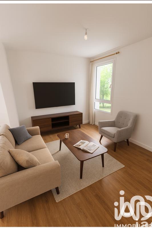 Appartement - 71 m² - 2 pièces