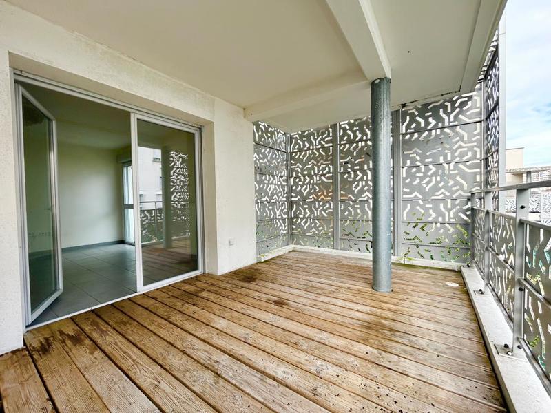 Appartement - 62 m² - 3 pièces