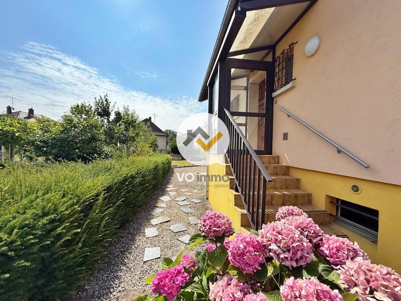 Maison - 137 m² - 6 pièces