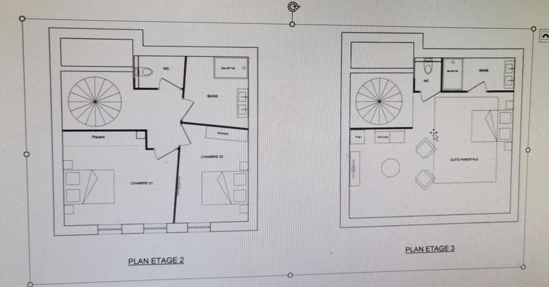 Maison de village - 146 m²