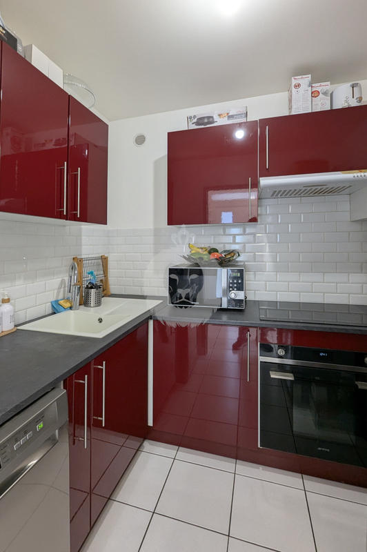 Appartement - 65 m² - 3 pièces