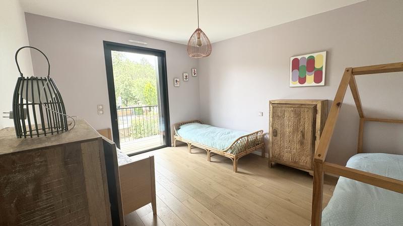 Maison d'architecte - 170 m² - 6 pièces