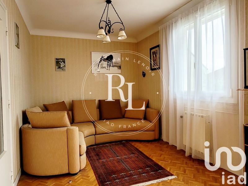 Maison - 68 m² - 4 pièces