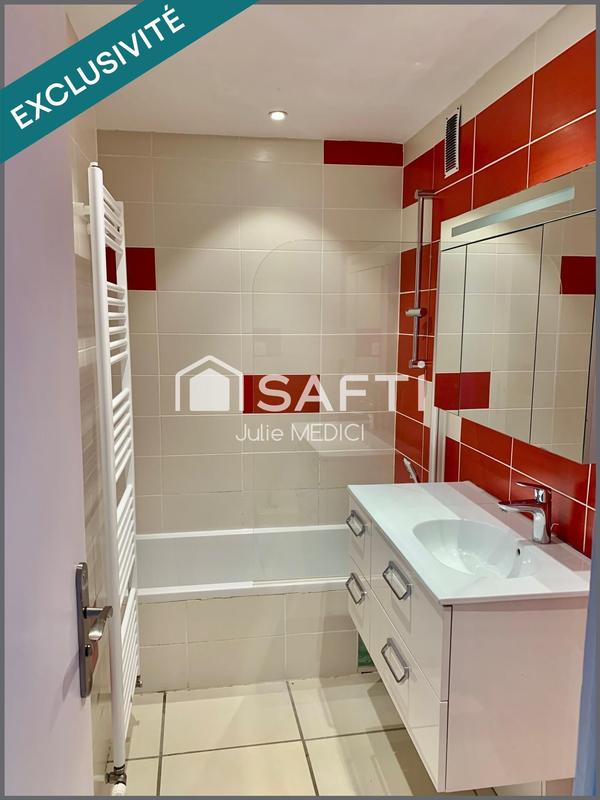 Appartement - 84 m² - 4 pièces