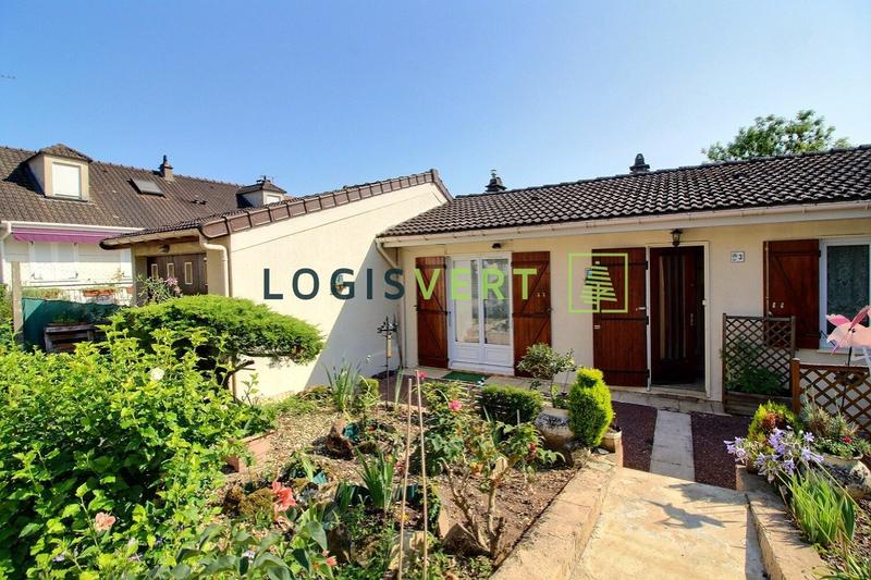 Maison - 55 m² - 4 pièces