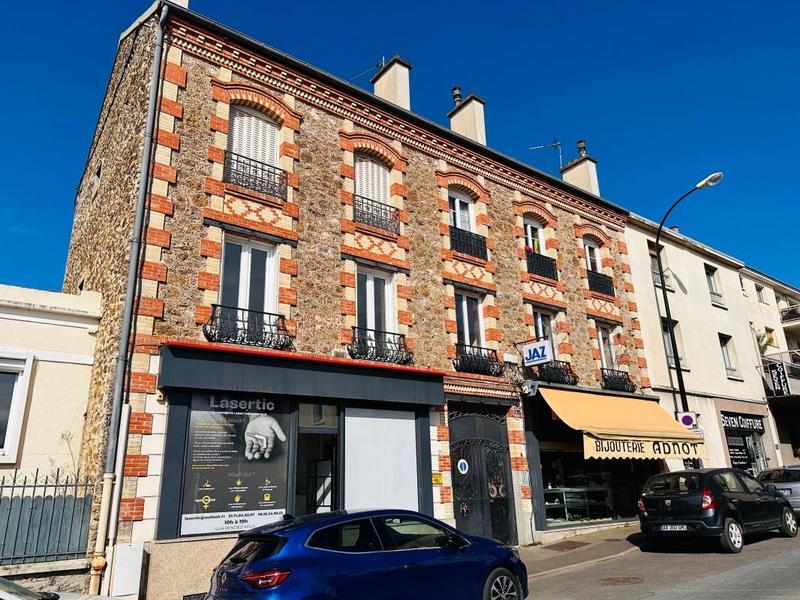 Appartement - 48 m² - 2 pièces