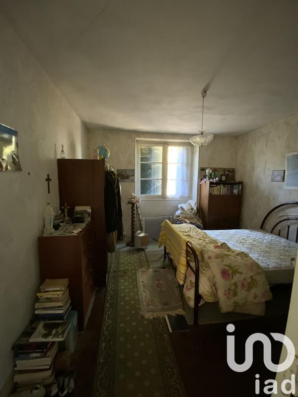 Maison de village - 103 m² - 4 pièces