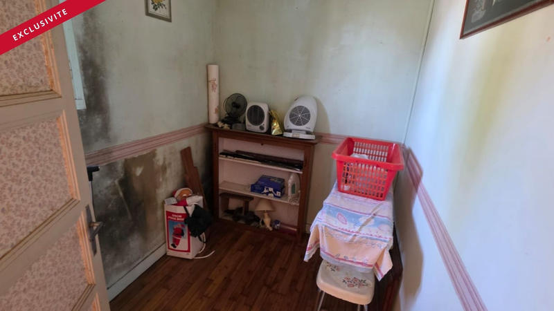 Maison - 105 m² - 5 pièces