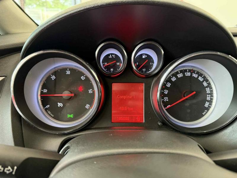 Opel Astra j 1.7 Cdti 16v 110 Cv