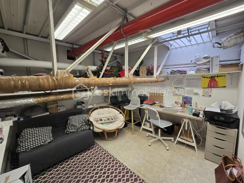 Local commercial - 32 m² - 2 pièces