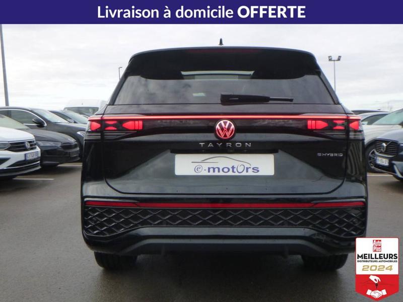 Volkswagen Tayron eHybrid 272 Dsg6 5pl R-Line +Toit pano +Ja2