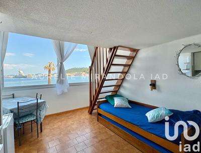 Duplex - 31 m² - 2 pièces