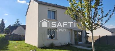 Maison - 96 m² - 6 pièces