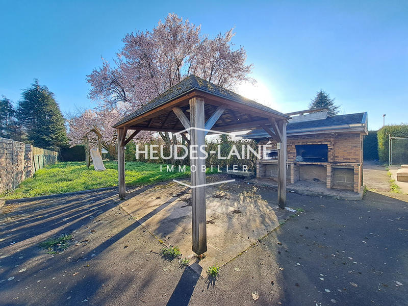 Maison - 129 m² - 6 pièces