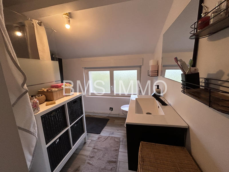 Maison - 60 m² - 3 pièces