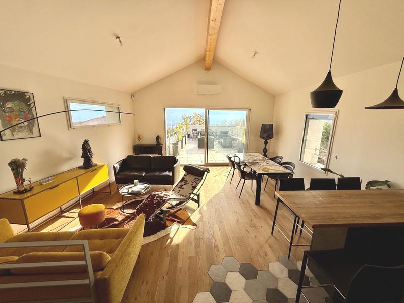 Maison - 129 m² - 5 pièces