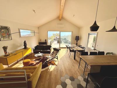 Maison - 129 m² - 5 pièces