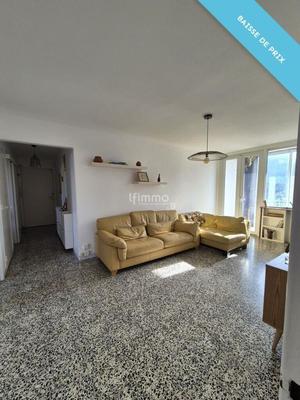 Appartement - 70 m² - 4 pièces