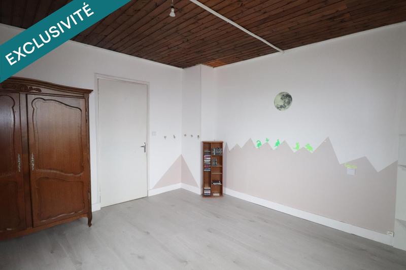 Maison - 191 m² - 7 pièces