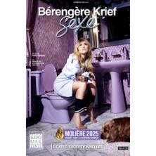 Bérengère Krief - Sexe - Théâtre Edouard VII, Paris