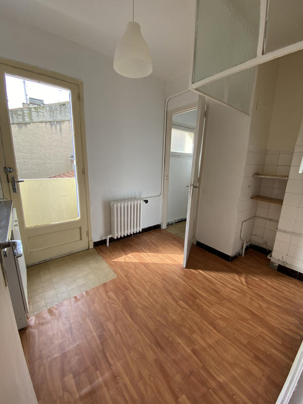 Appartement - 59 m² - 3 pièces