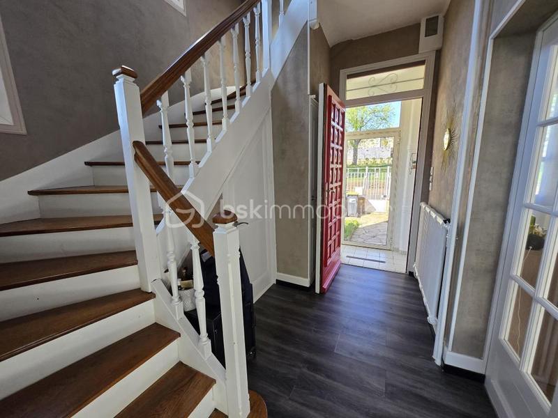 Maison de ville - 105 m² - 5 pièces