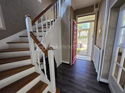 Maison de ville - 105 m² - 5 pièces