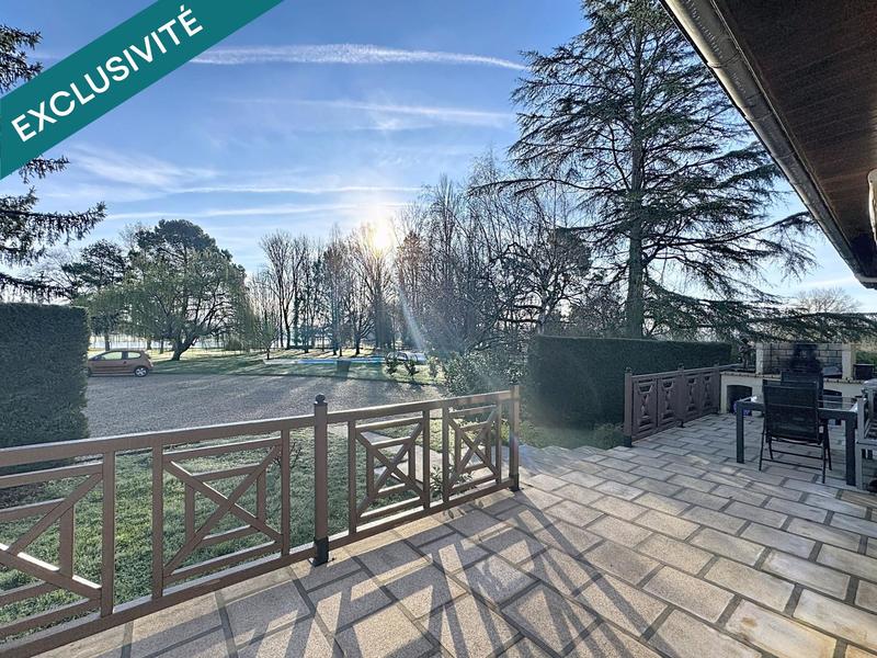 Maison - 105 m² - 5 pièces