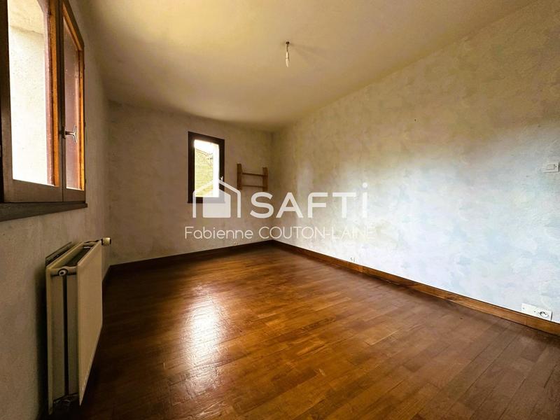 Maison - 162 m² - 7 pièces