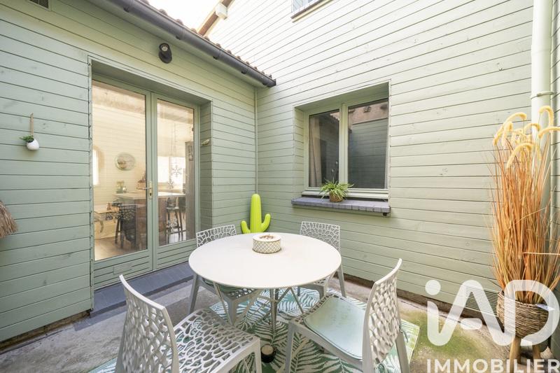 Maison de village - 79 m² - 3 pièces