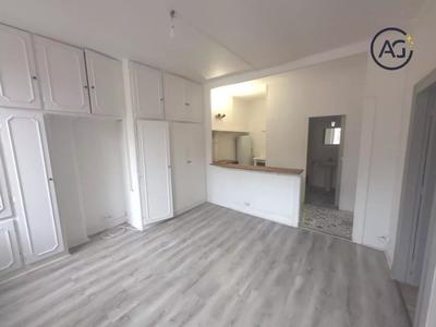 Appartement - 35 m² - 2 pièces