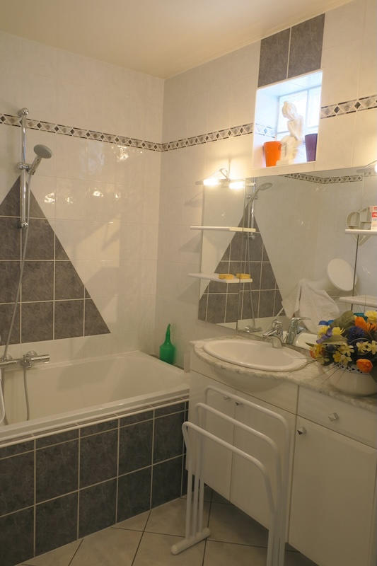 Appartement - 93 m² - 4 pièces