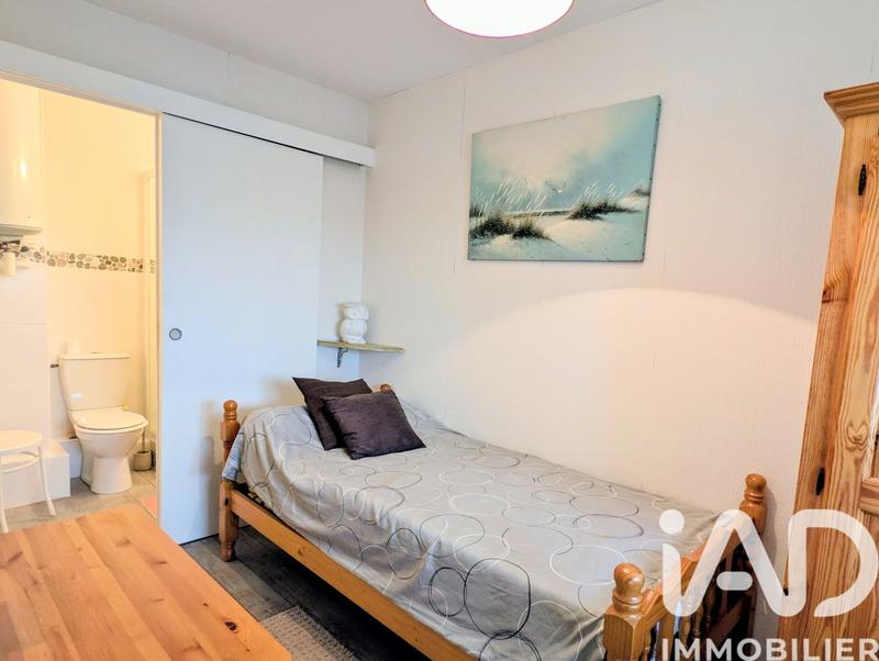 Appartement - 31 m² - 2 pièces