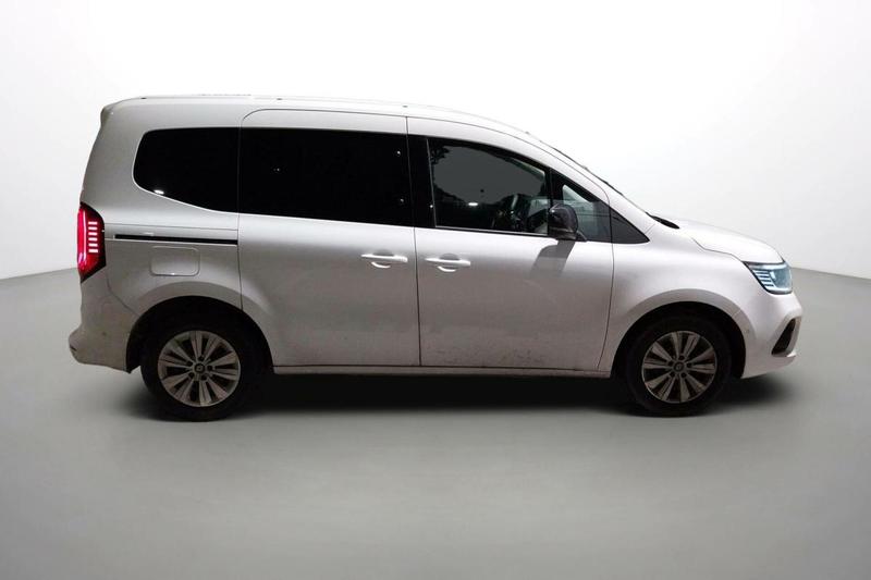 Renault Kangoo Blue dCi 95 Gsr2 Evolution