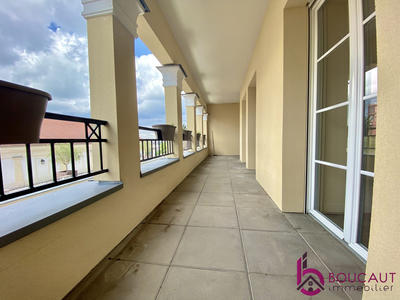 Appartement - 102 m² - 5 pièces