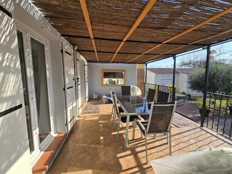 Maison - 111 m² - 5 pièces