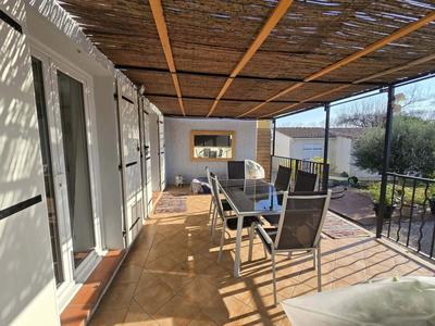 Maison - 111 m² - 5 pièces