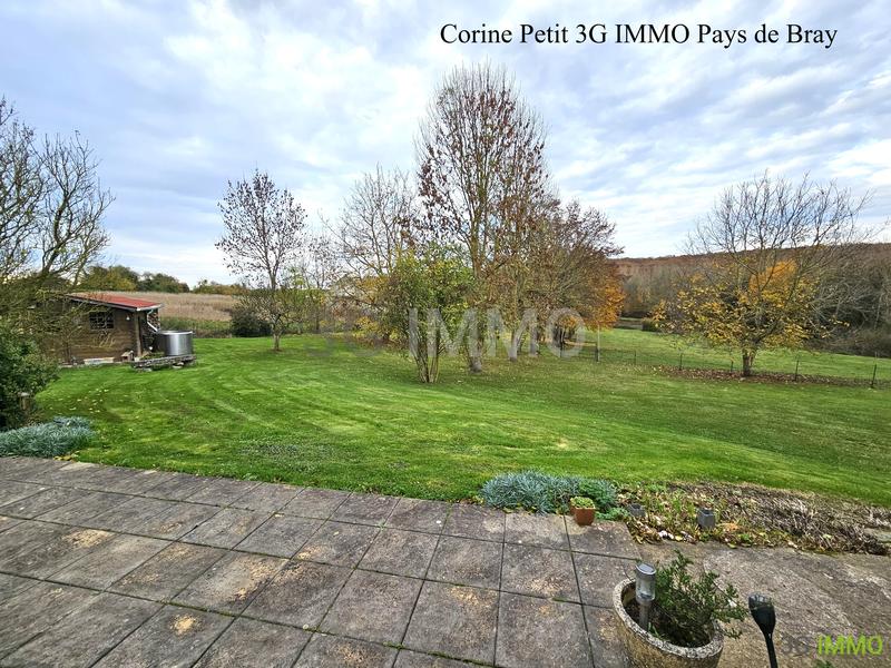 Maison - 193 m² - 8 pièces