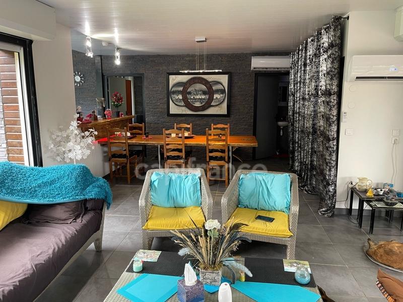 Maison - 152 m² - 5 pièces