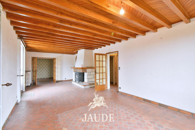 Maison - 170 m² - 7 pièces