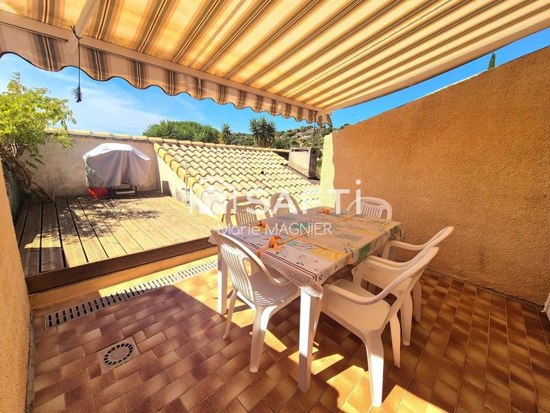 Maison - 35 m² - 2 pièces