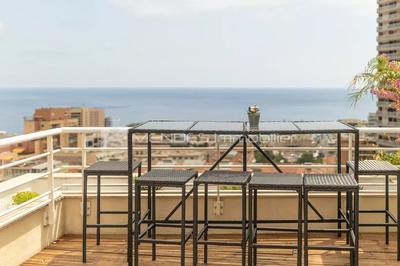 Villa sur toit - 79 m² - 4 pièces